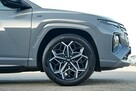 Hyundai Tucson N LINE kamery 360 4X4 WENTYLACJA panorama SKÓRA acc blis FUL LED max - 5