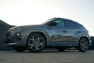 Hyundai Tucson N LINE kamery 360 4X4 WENTYLACJA panorama SKÓRA acc blis FUL LED max - 8