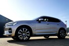 Volvo XC 60 RECHARGE panorama 4x4 kamery 360 acc blis head up skora hak MAX OPCJA - 8