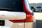 Volvo XC 60 RECHARGE panorama 4x4 kamery 360 acc blis head up skora hak MAX OPCJA - 13