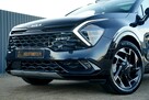 Kia Sportage GT LINE acc blis WENTYLACJA panorama skóra kamery360 pilot 4X4 MAX OP - 9