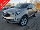 Kia Sportage 1,7 CRDi Nawigacja Panorama Klimatronik Zarejestrowany Gwarancja - 1