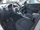 Kia Sportage 1,7 CRDi Nawigacja Panorama Klimatronik Zarejestrowany Gwarancja - 10