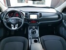 Kia Sportage 1,7 CRDi Nawigacja Panorama Klimatronik Zarejestrowany Gwarancja - 12