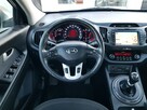Kia Sportage 1,7 CRDi Nawigacja Panorama Klimatronik Zarejestrowany Gwarancja - 13