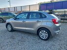 Suzuki Baleno 1,2 benz. SALON PL  1 wł  100% bezwypadkowy  29 tys. km - 8