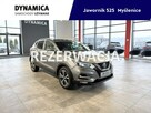 Nissan Qashqai N-Connecta 1.2DIG-T 116KM M6 2018 r., salon PL, I właściciel, f-a VAT