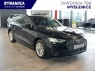 Audi A3 VAT 23% 35TFSI mHEV 150KM S-tronic 2023 r., salon PL, I właściciel - 1