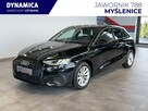 Audi A3 VAT 23% 35TFSI mHEV 150KM S-tronic 2023 r., salon PL, I właściciel - 4