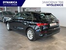 Audi A3 VAT 23% 35TFSI mHEV 150KM S-tronic 2023 r., salon PL, I właściciel - 6
