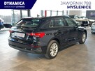 Audi A3 VAT 23% 35TFSI mHEV 150KM S-tronic 2023 r., salon PL, I właściciel - 8