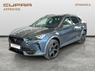 Cupra Formentor VAT 23% 2.0TSI 190KM DSG 4drive 2024 r., Matrix LED, wspomaganie L