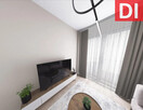NOWE > wykończone pod klucz > 34,69 m2 > 2 POKOJE - 4