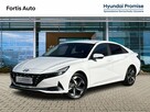 Hyundai Elantra 1.6 MPi 123KM Manual Salon Polska Serwis ASO SMART + DESIGN Gwarancja