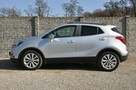 Opel Mokka X 1.4 140KM LED Podgrzewana kierownica i fotele Skóra Navi Kamera - 2