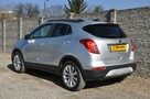 Opel Mokka X 1.4 140KM LED Podgrzewana kierownica i fotele Skóra Navi Kamera - 3