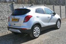 Opel Mokka X 1.4 140KM LED Podgrzewana kierownica i fotele Skóra Navi Kamera - 5