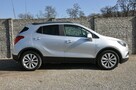 Opel Mokka X 1.4 140KM LED Podgrzewana kierownica i fotele Skóra Navi Kamera - 6
