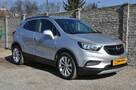 Opel Mokka X 1.4 140KM LED Podgrzewana kierownica i fotele Skóra Navi Kamera - 7