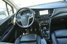 Opel Mokka X 1.4 140KM LED Podgrzewana kierownica i fotele Skóra Navi Kamera - 13