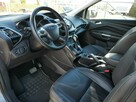 Ford Kuga 2.0TDCi 163KM Titanium Automat 4x4 AWD -Hak -Webasto +Pak zima -Kamera - 4