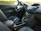 Ford Kuga 2.0TDCi 163KM Titanium Automat 4x4 AWD -Hak -Webasto +Pak zima -Kamera - 8