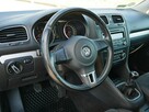 Volkswagen Golf 1.4TSI 122KM Eu5 Comfort -Nowy Rozrząd -2xKlima -Grzane fot -1wł od 5L - 5