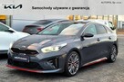 Kia Pro_cee'd GT+TEC=Pakiet premium 1.6/204KM/ FV23% /pierwszy właściciel - 1