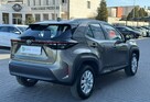 Toyota Yaris Cross 1.5 125KM Comfort / Salon PL/bezwypadkowy/pierwszy właściciel - 5