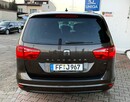 Seat Alhambra DSG*140ps*Bezwypadkowy-ORYGINAŁ*Bixenon*CarPlay*Serwis*WZOROWY-STAN* - 4