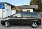 Seat Alhambra DSG*140ps*Bezwypadkowy-ORYGINAŁ*Bixenon*CarPlay*Serwis*WZOROWY-STAN* - 6