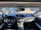 Lexus RX Bezwypadkowy / Kamera cofania / Wentylowane fotele / FV Marża - 13