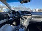 Lexus RX Bezwypadkowy / Kamera cofania / Wentylowane fotele / FV Marża - 14