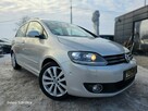 Volkswagen Golf Plus 1.4TSI#160PS#LIFT#DSG#Navi#Bixenon#Climatr#Tempomat#Alus#ASO#Gwarancja - 5