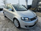 Volkswagen Golf Plus 1.4TSI#160PS#LIFT#DSG#Navi#Bixenon#Climatr#Tempomat#Alus#ASO#Gwarancja - 7