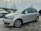 Volkswagen Golf Plus 1.4TSI#160PS#LIFT#DSG#Navi#Bixenon#Climatr#Tempomat#Alus#ASO#Gwarancja - 16