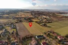 Działka w Kaniowie 806 m2