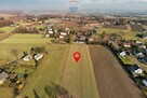 Działka w Kaniowie ok 805m2 - 1
