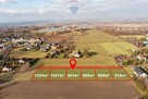 Działka w Kaniowie ok 805m2 - 2