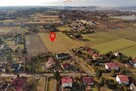 Działka w Kaniowie ok 805m2 - 5