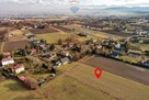 Działka w Kaniowie ok 805m2 - 9