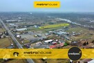 Działka usługowo-przemysłowa nad Narwią