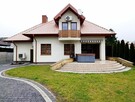 Nowoczesny dom z SPA, fotowoltaiką 136m2 Daleszyce - 8
