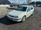 Volkswagen Golf 1.9TDI 90km 98r - 2