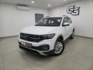 Volkswagen T-Cross 1.0 pb / Roczna Gwarancja GetHelp w cenie / wzorowy stan