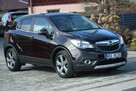 Opel Mokka 1.4TB Automat/ Navi/ Kamera/ 2015r/ Brązowa Perła/ Sprowadzony
