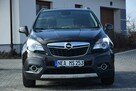 Opel Mokka 1.4TB Automat/ Navi/ Kamera/ 2015r/ Brązowa Perła/ Sprowadzony - 2