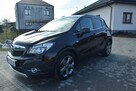 Opel Mokka 1.4TB Automat/ Navi/ Kamera/ 2015r/ Brązowa Perła/ Sprowadzony - 4