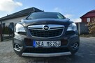 Opel Mokka 1.4TB Automat/ Navi/ Kamera/ 2015r/ Brązowa Perła/ Sprowadzony - 5