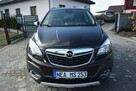Opel Mokka 1.4TB Automat/ Navi/ Kamera/ 2015r/ Brązowa Perła/ Sprowadzony - 6